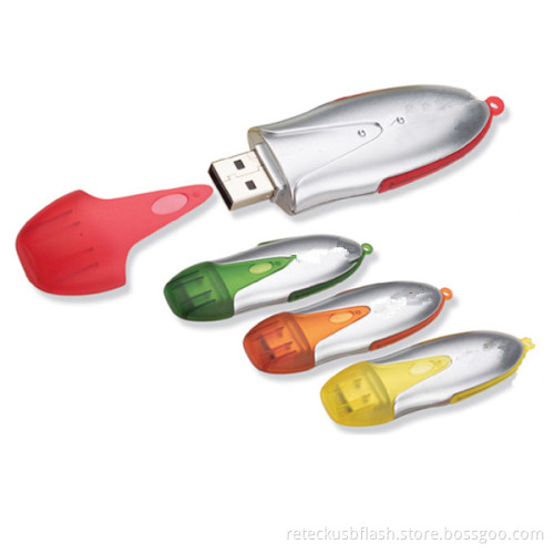 Cool Customized Sample Fancy USB Flash Drive